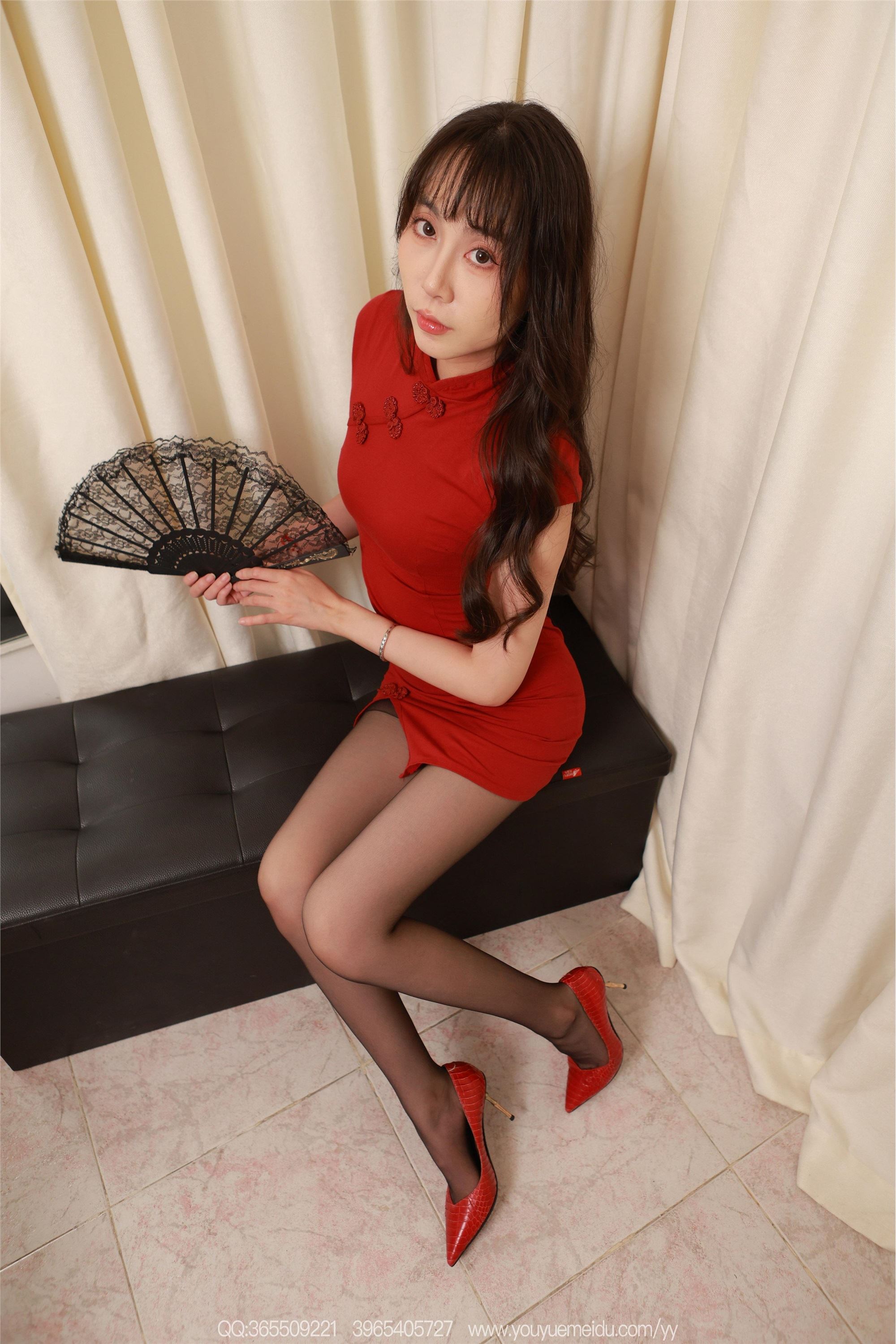 IESS异思趣向  2025.11.29 丝享家2224：团团《风花雪月（下）》